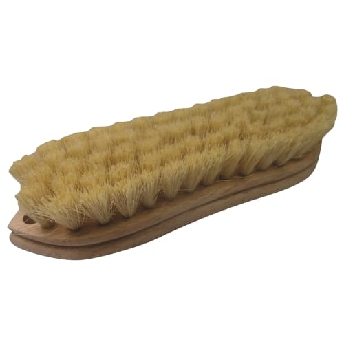 Better Brush® Pointed-End Tampico Hand Scrub